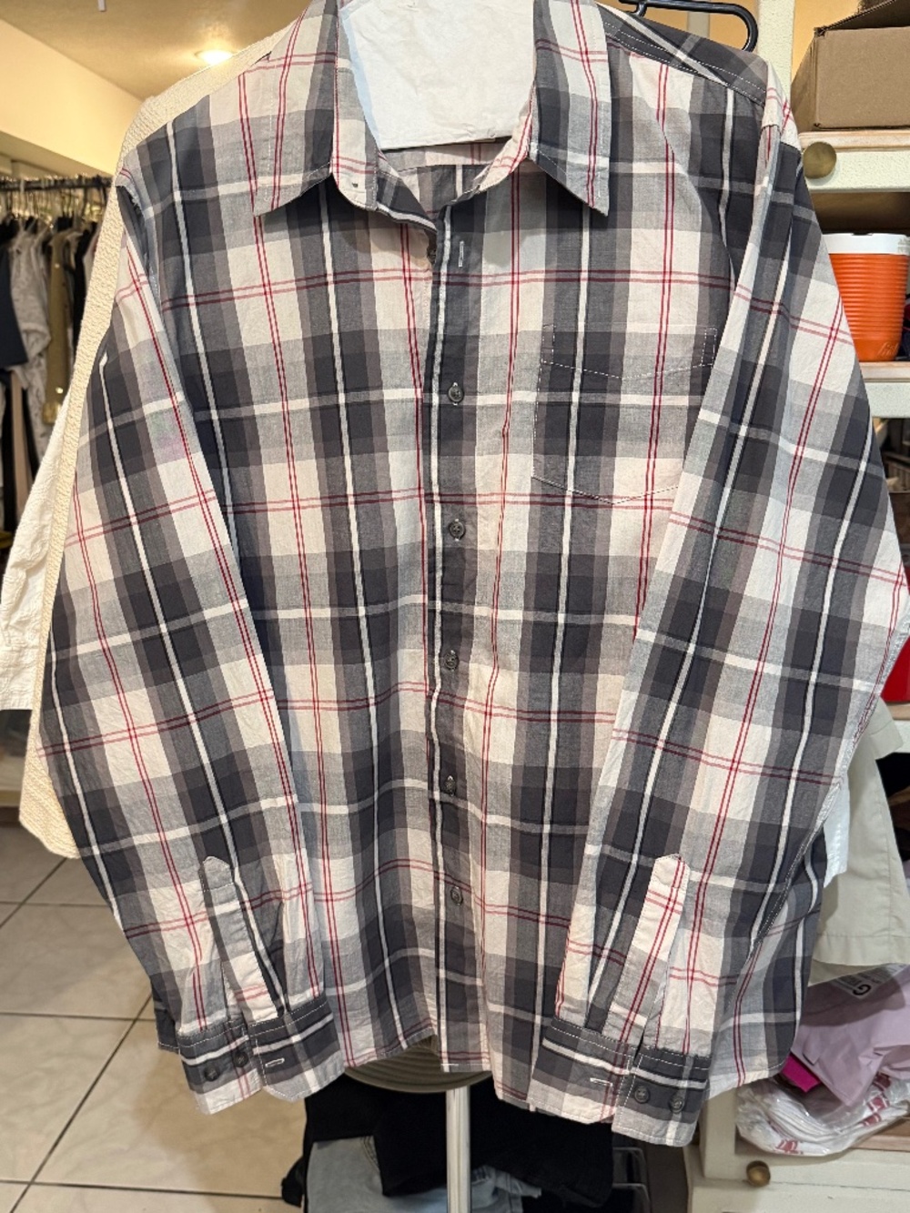 WRANGLER JEANS CO, XL